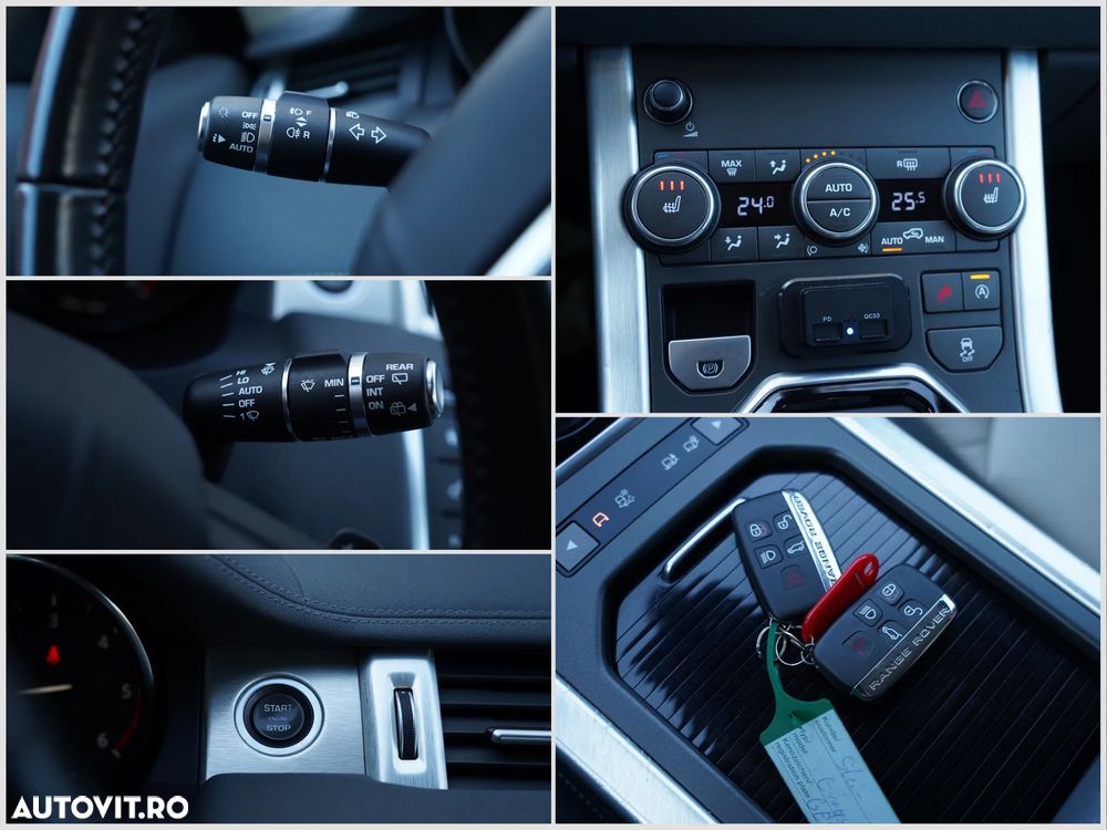 Land Rover Range Rover Evoque - 16