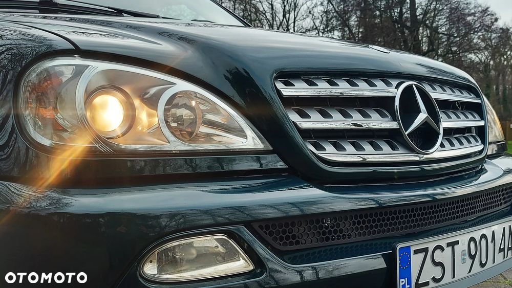 Mercedes-Benz ML - 26