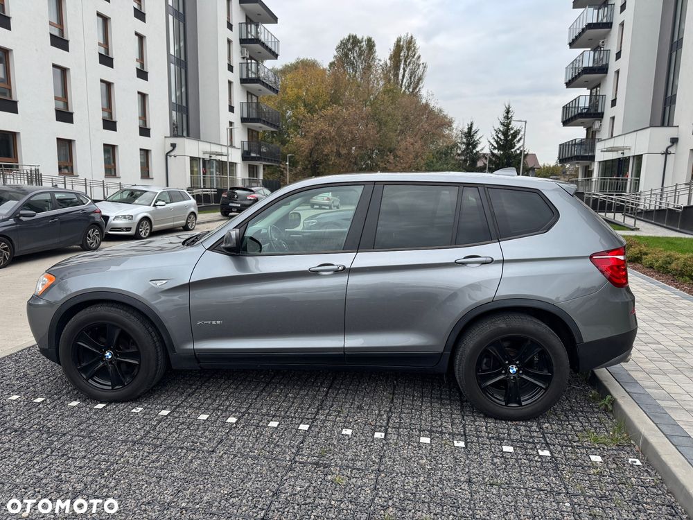 BMW X3 3.0i - 12