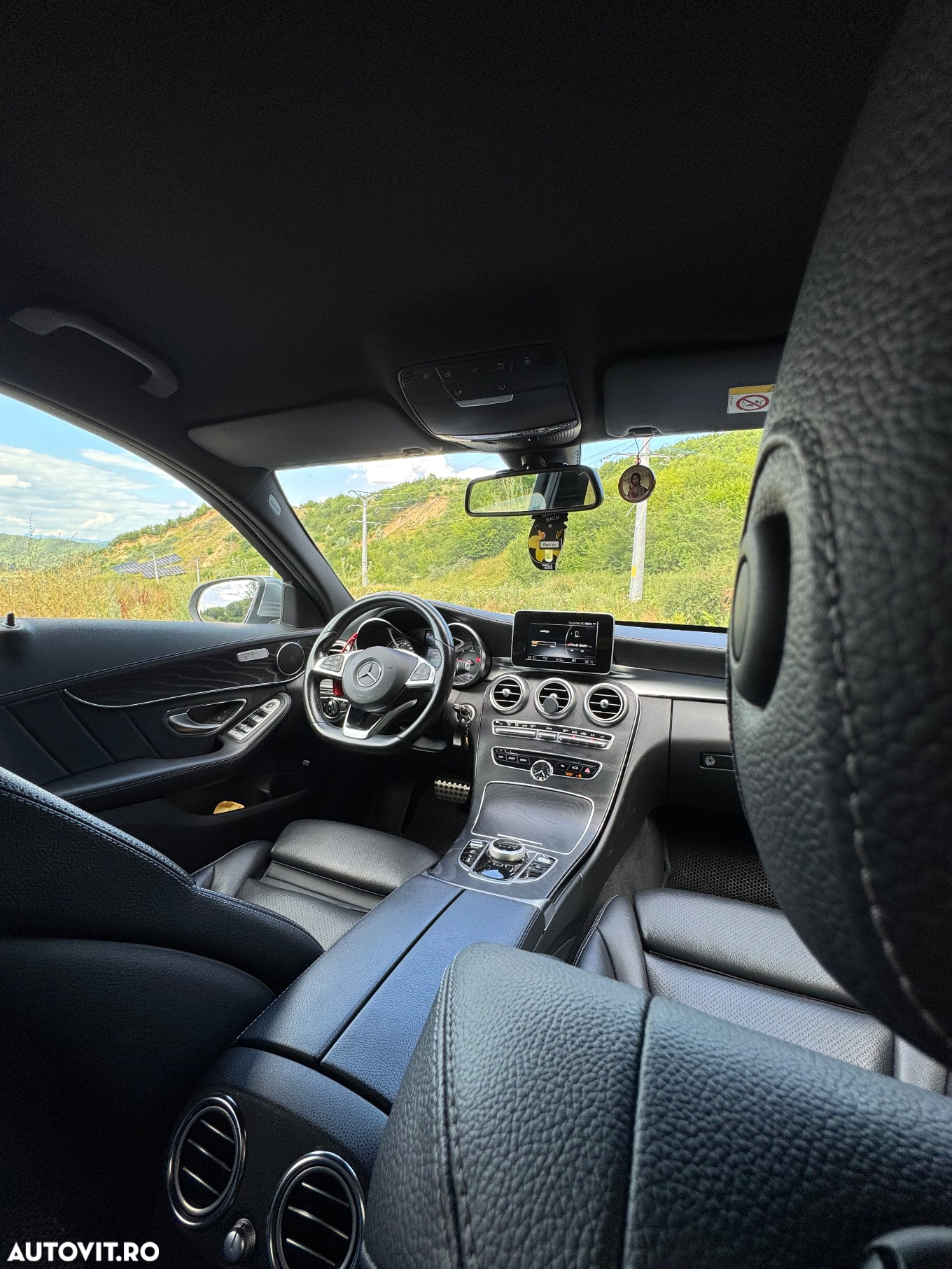 Mercedes-Benz C - 18