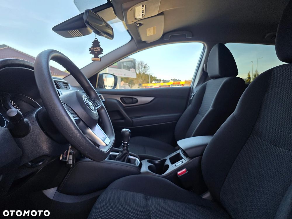 Nissan Qashqai 1.5 dCi N-Connecta - 22