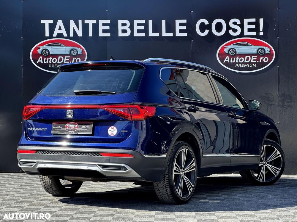 Seat Tarraco - 3
