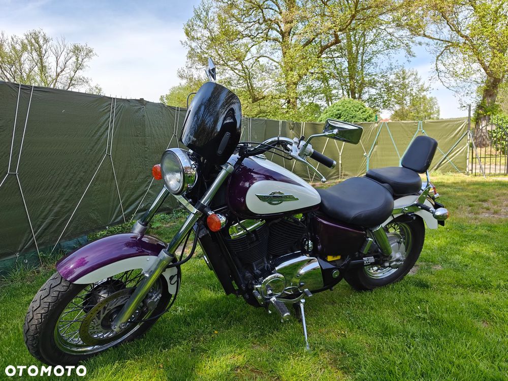 Honda Shadow - 7