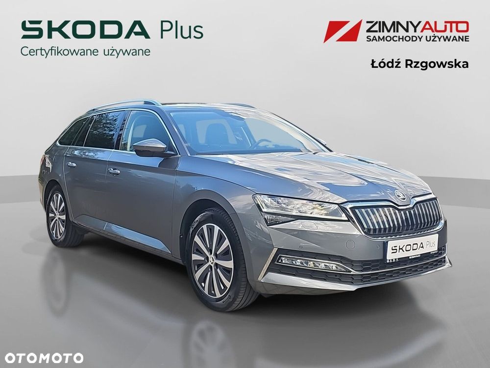 Skoda Superb - 4