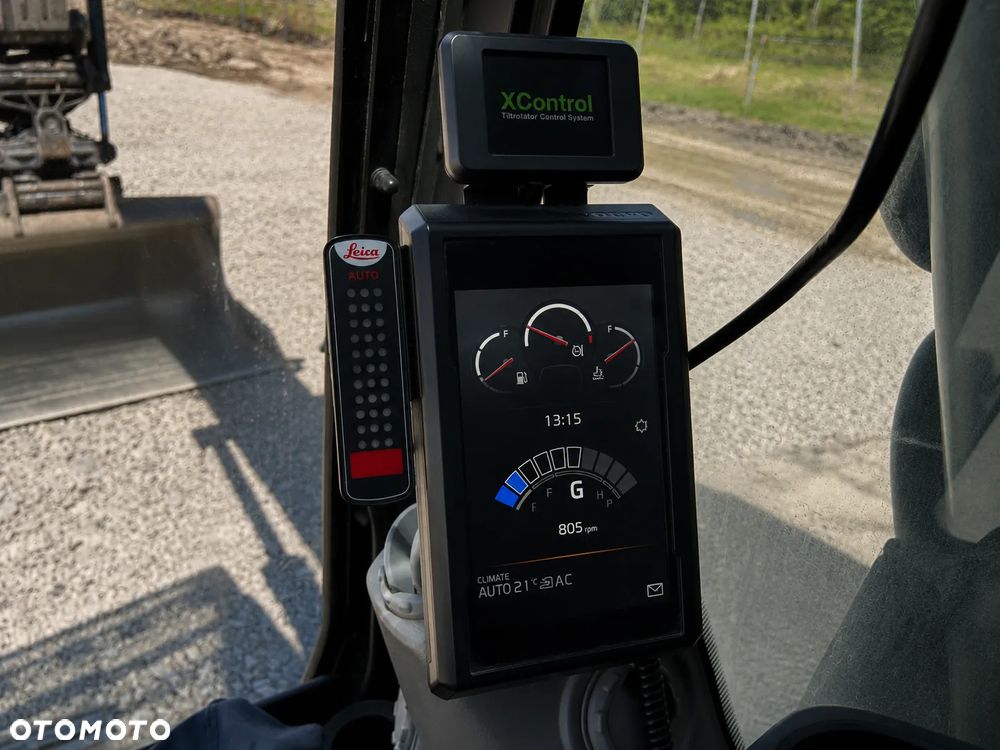 Volvo EC 250E - 17