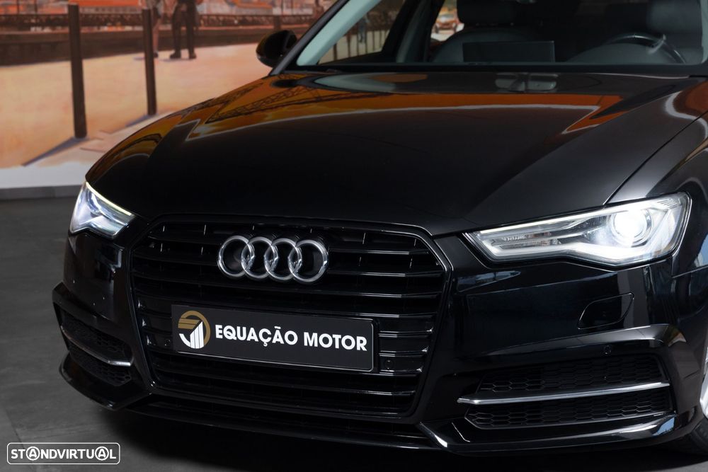 Audi A6 2.0 TDI S-line S tronic - 5