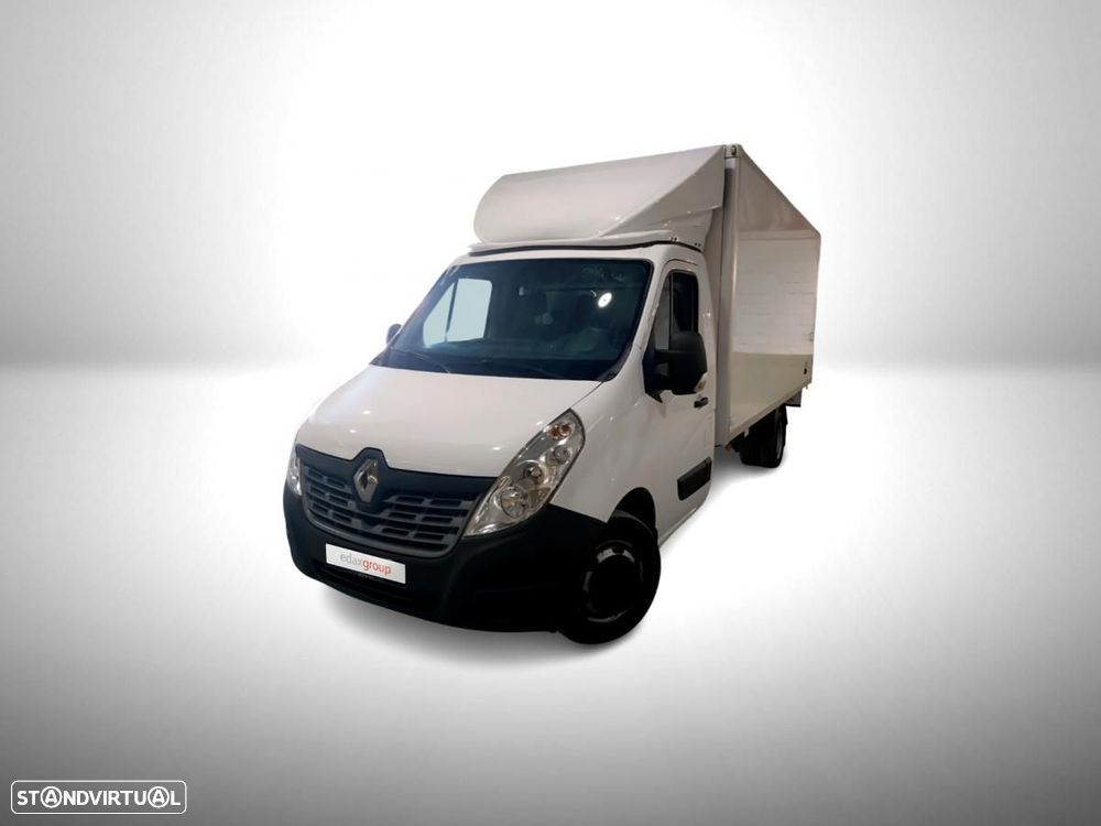 Renault Master 2.3 dCi L4 3.5T c/iva - 1