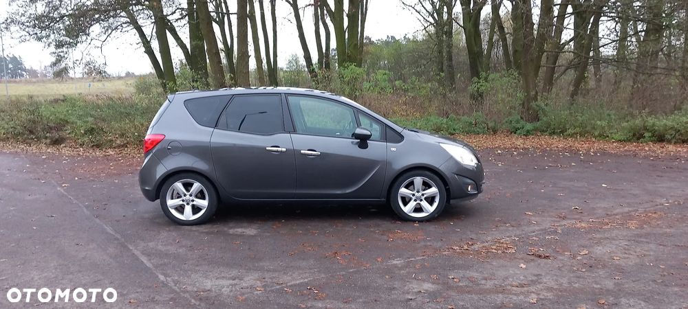 Opel Meriva 1.4 T Edition 150 - 3