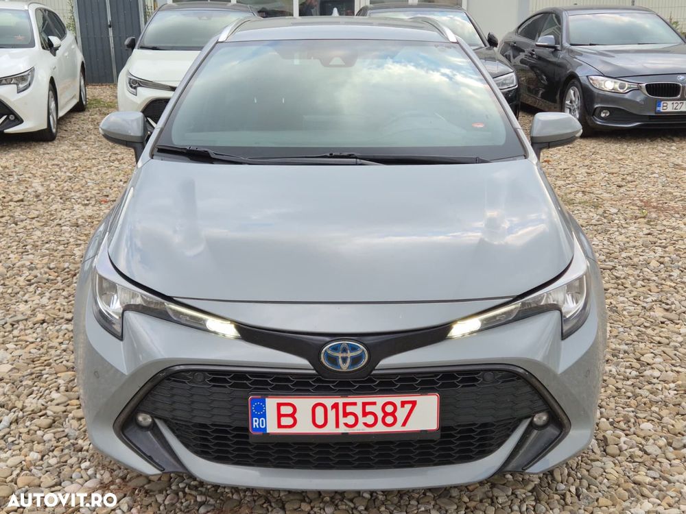 Toyota Corolla - 6
