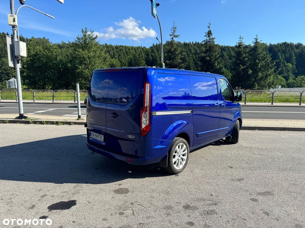 Ford Transit Custom - 2