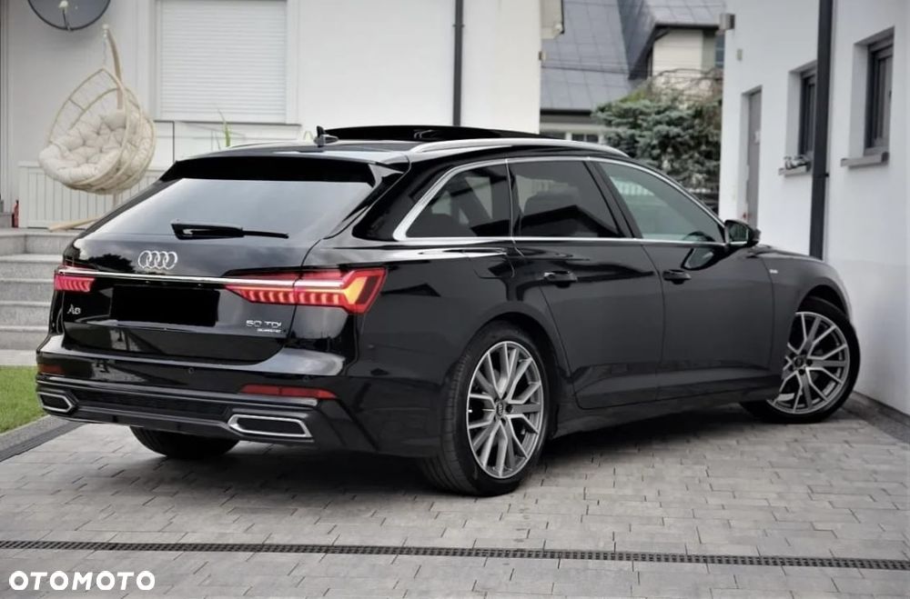 Audi A6 Avant 50 TDI quattro tiptronic sport - 7