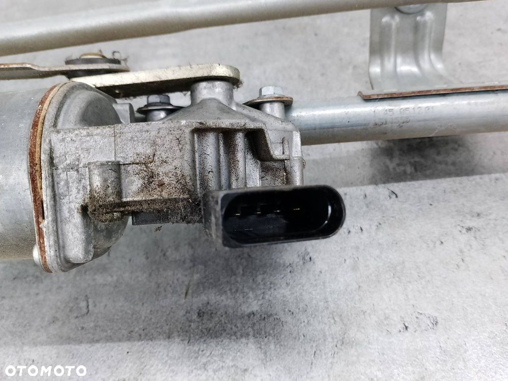 MECHANIZM WYCIERACZEK OPEL ZAFIRA B 404.976 1.8 16V - 2
