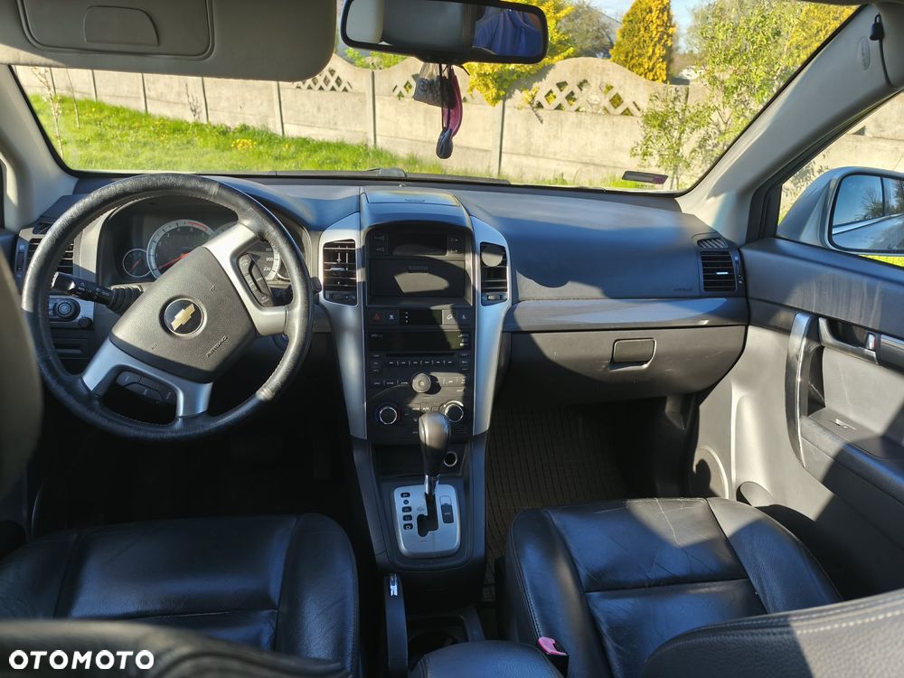 Chevrolet Captiva 2.0 d LT high - 8