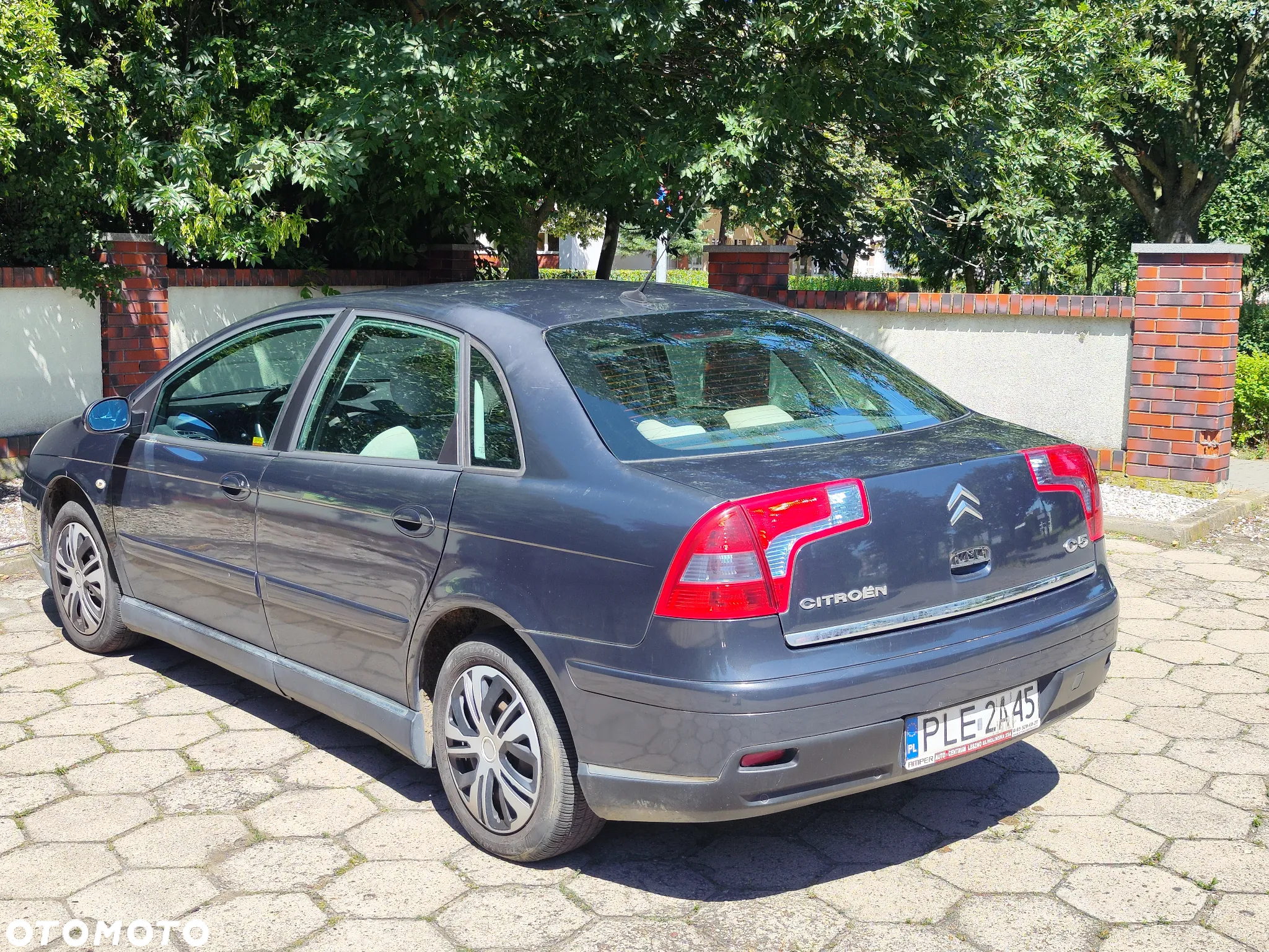Citroën C5 - 11