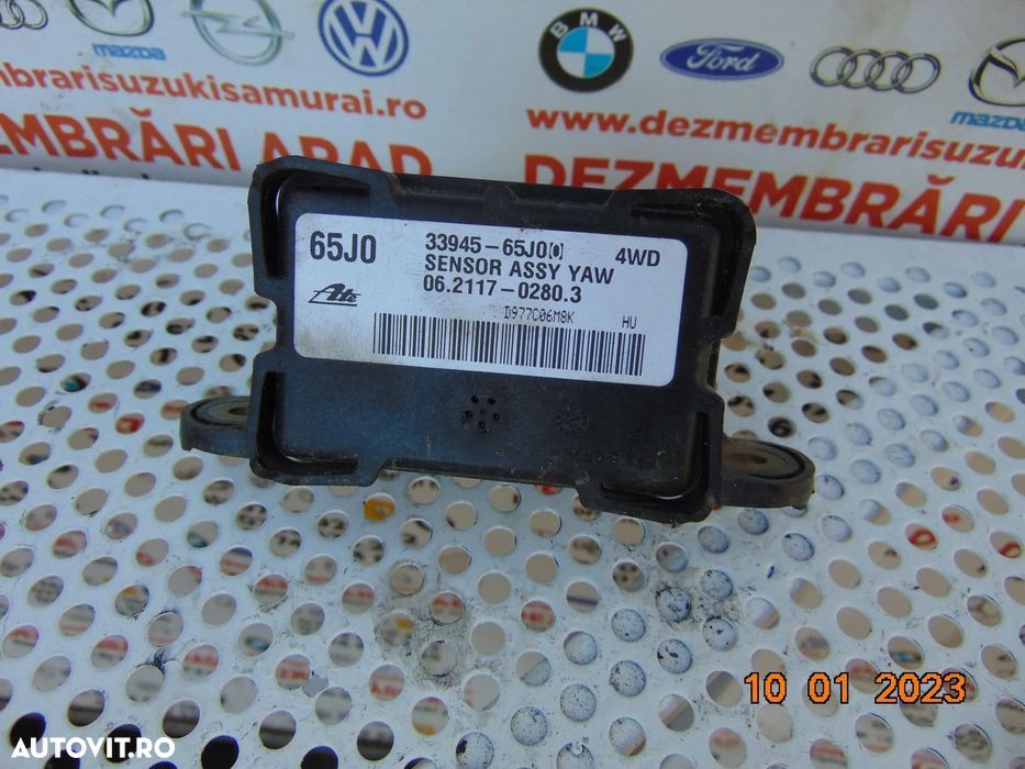 Modul esp Suzuki grand vitara 2005-2012 suzuki grand vitara 2 - 1
