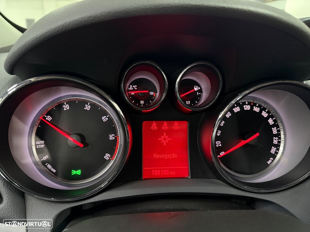 Opel Mokka 1.7 CDTI Cosmo S/S - 19