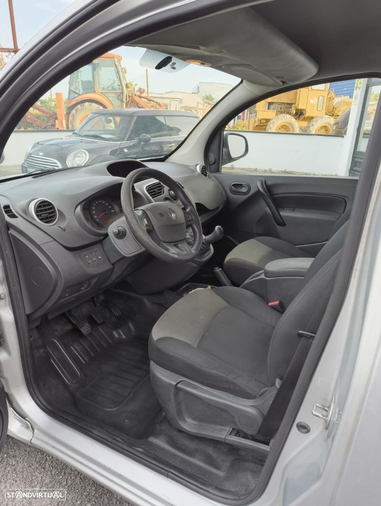 Renault Kangoo Express 1.5dci 90cv 2L - 6