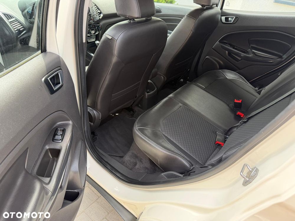 Ford EcoSport 1.0 EcoBoost TITANIUM - 9
