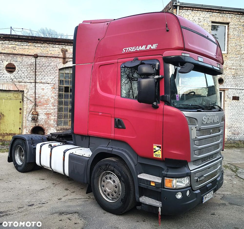 Scania R450 - 6