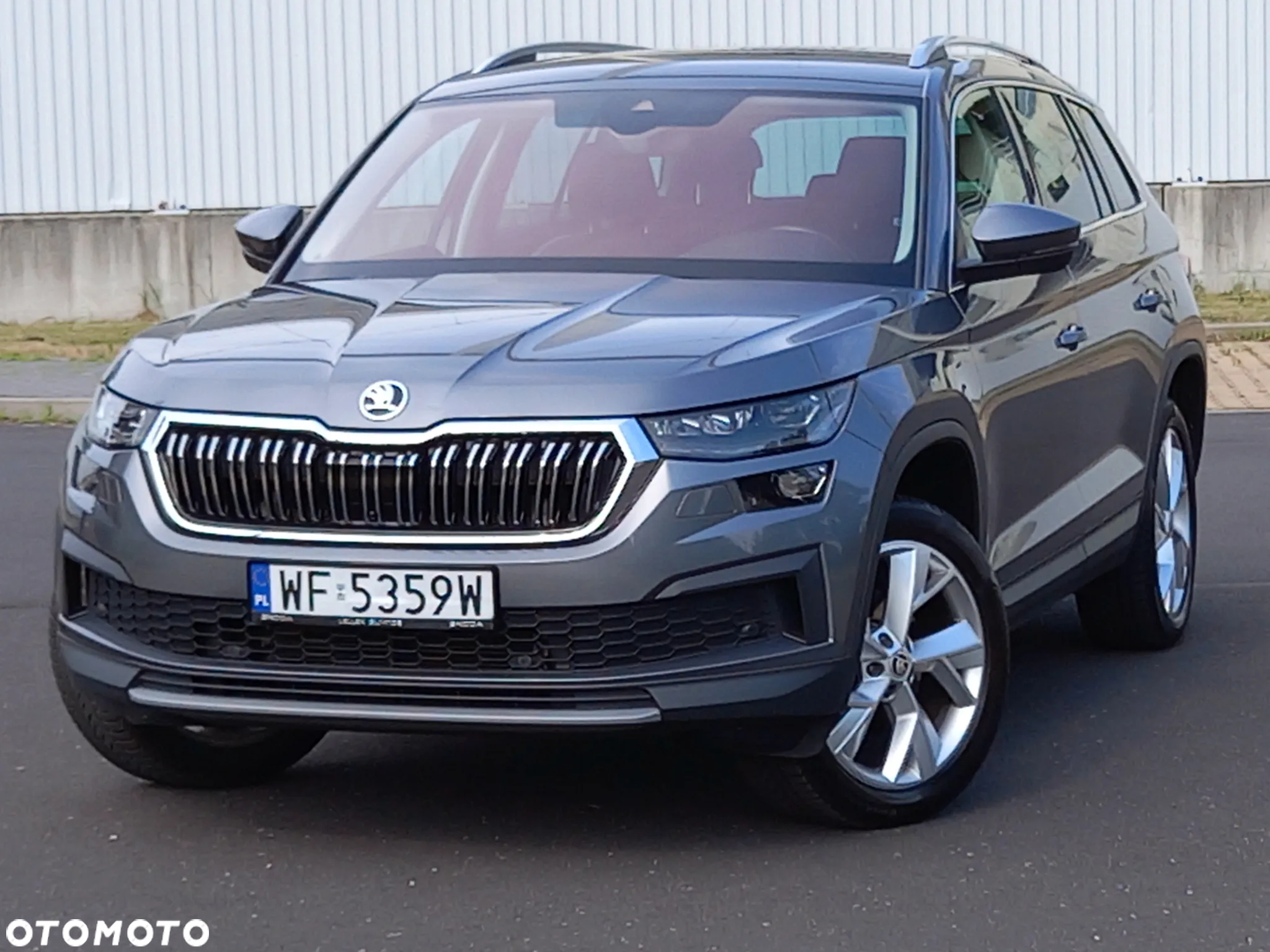 Skoda Kodiaq 1.5 TSI ACT 4x2 Style - 2