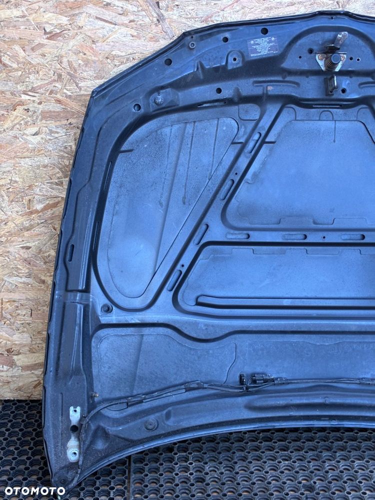 BMW 1 E87 668/9 KOD LAK  MASKA POKRYWA SILNIKA - 14