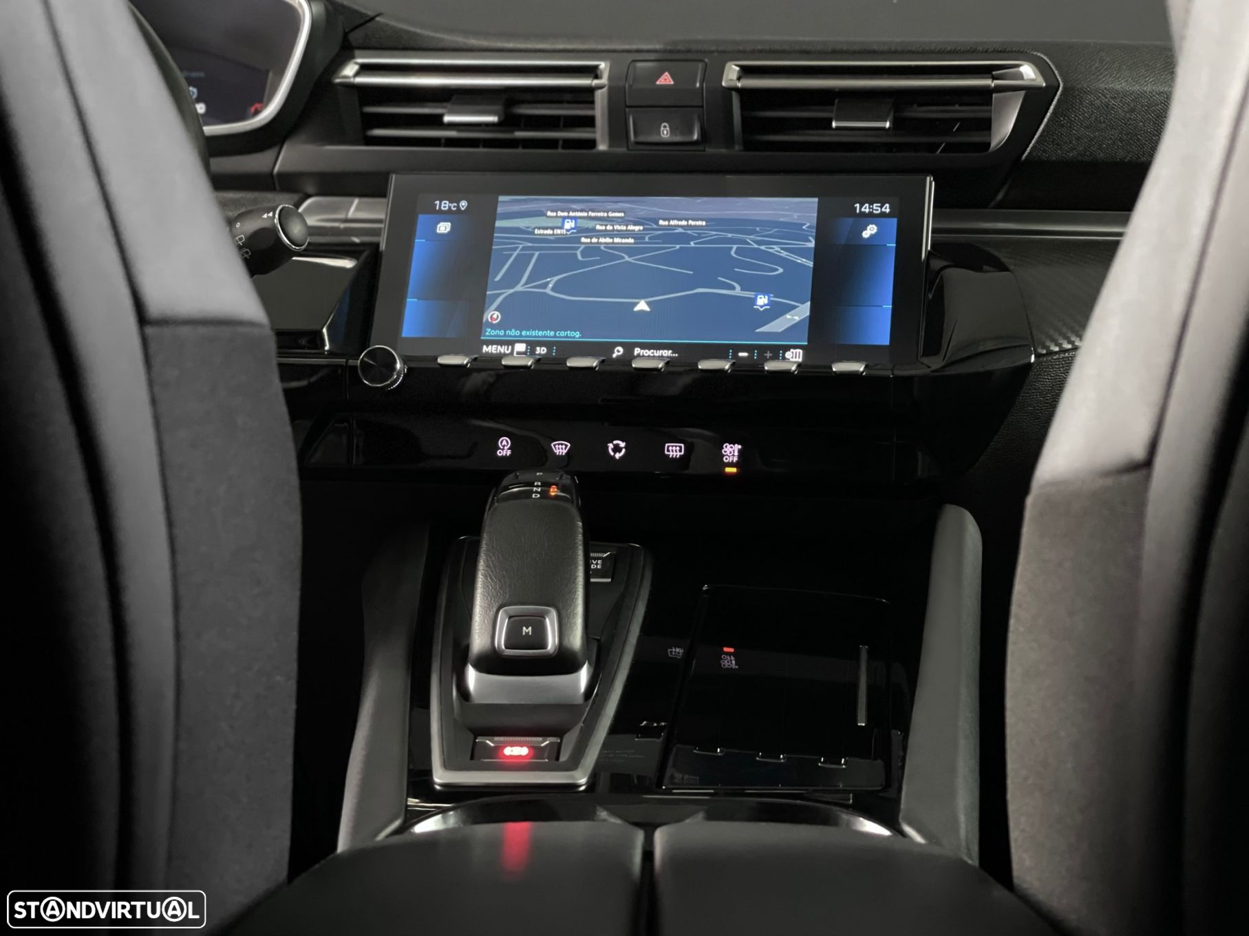 Peugeot 508 1.5 BlueHDi GT Line EAT8 - 11
