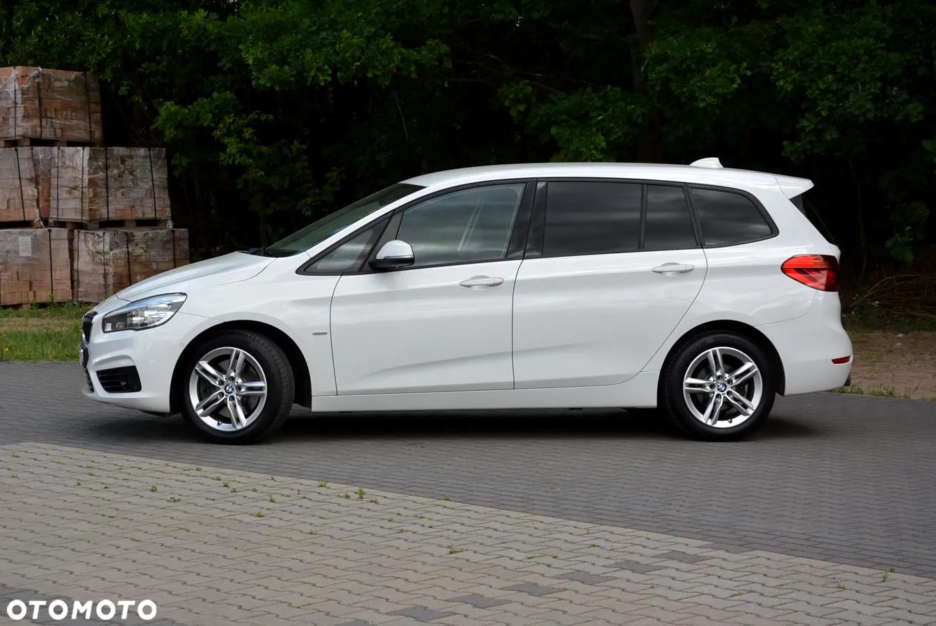 BMW Seria 2 220d Gran Tourer Sport Line - 31