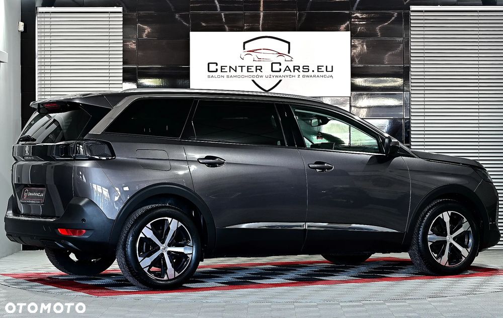 Peugeot 5008 BlueHDI 130 EAT8 Allure Business-Paket - 16