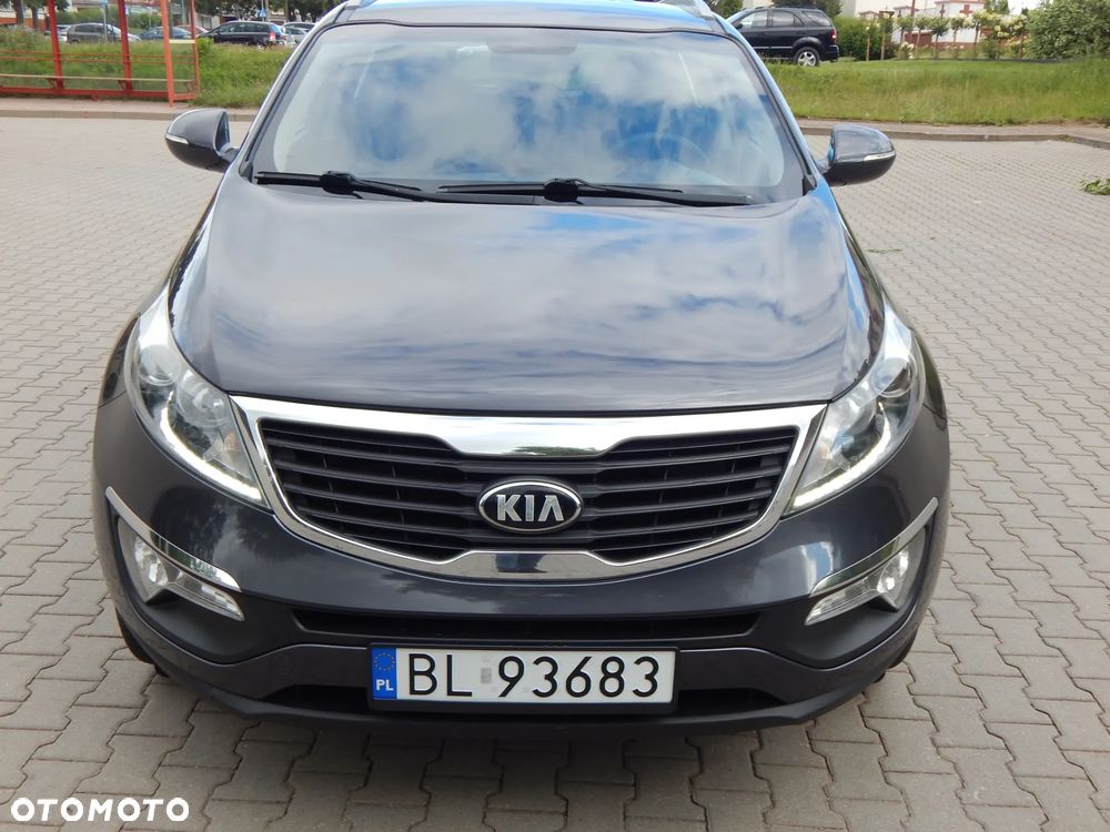 Kia Sportage 1.6 GDI Business Line M 2WD - 9