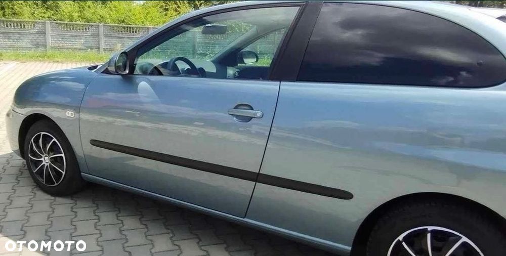 Seat Ibiza 1.4 16V 100 Sport - 6