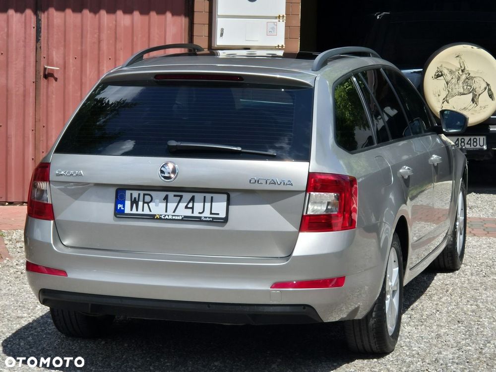 Skoda Octavia - 5