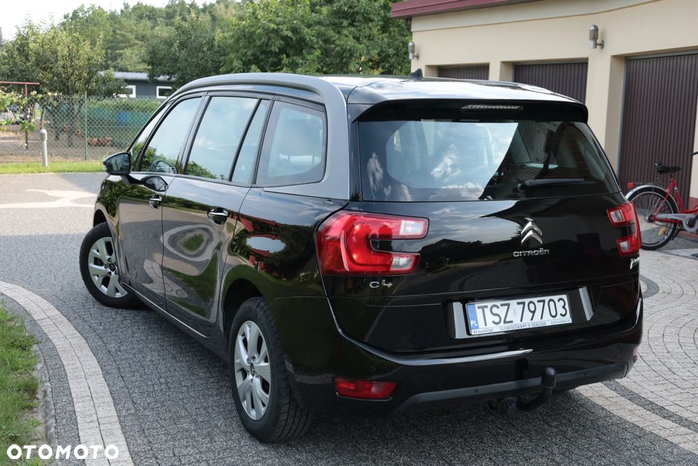 Citroën C4 Picasso 1.6 THP Intensive - 9