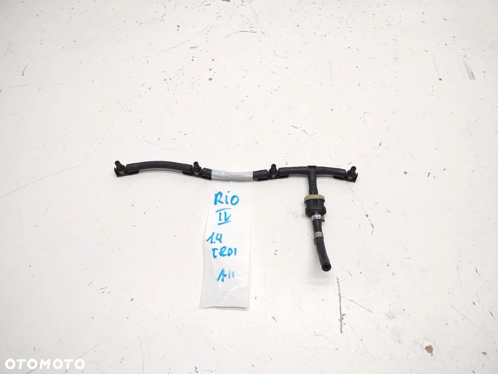 PRZEWODY PALIWA PRZELEWY KIA RIO IV 1.4CRDI D4FC EURO 6 2017r. ORYGINAŁ