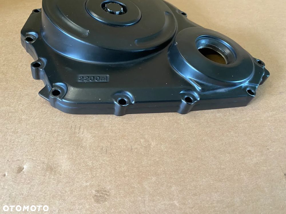 Dekiel, pokrywa silnika Suzuki GSX-R 600 750 GSXR 600 750 - 2