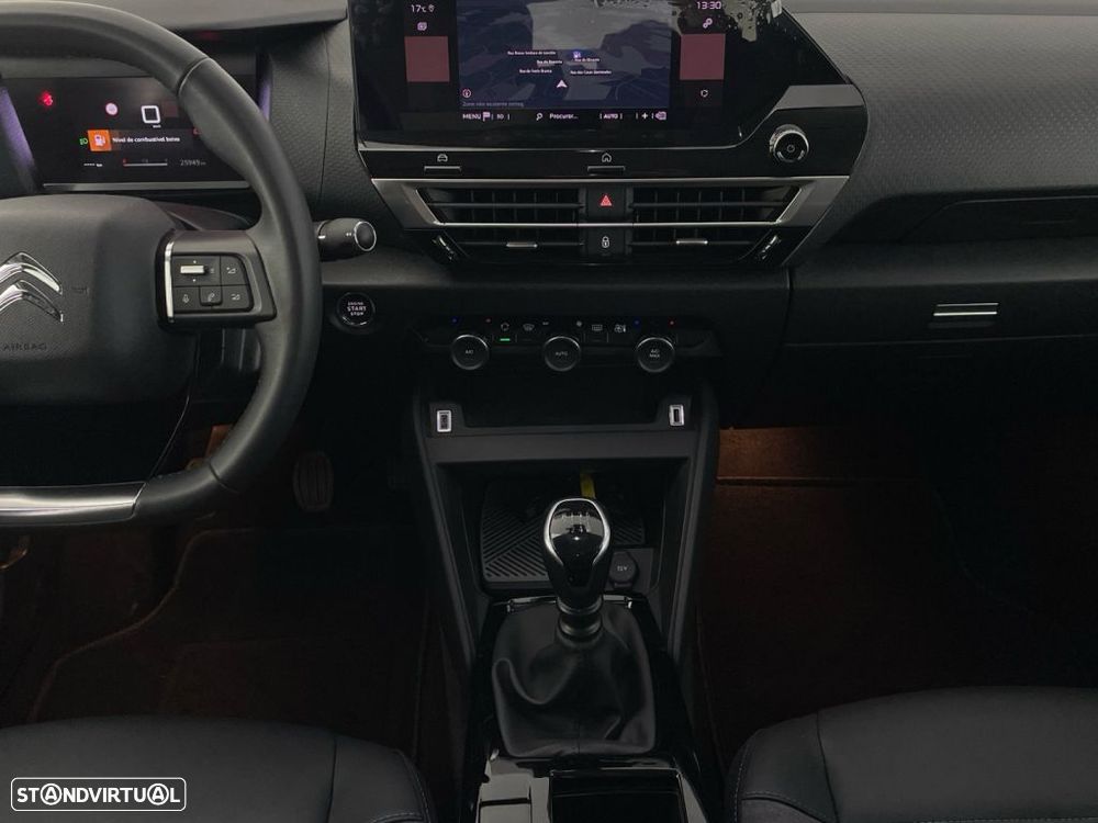 Citroën C4 1.2 PureTech Feel - 16