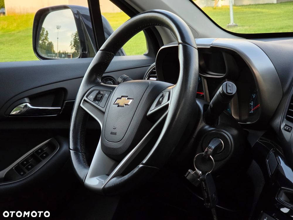 Chevrolet Orlando 2.0 TD LTZ+ - 15