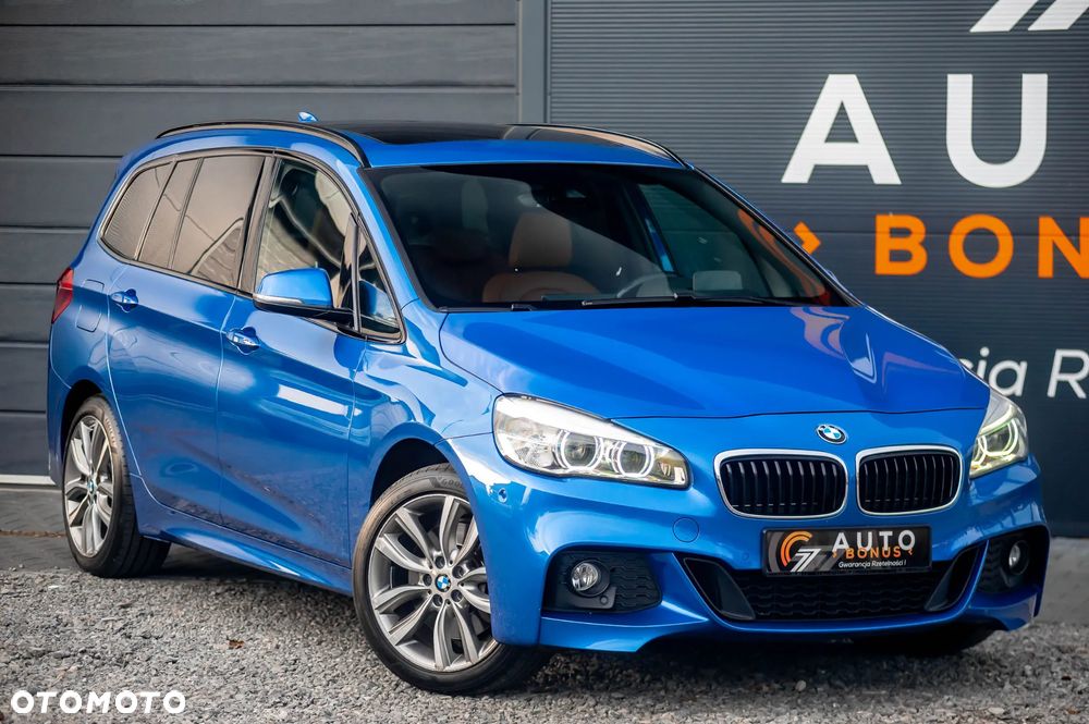 BMW Seria 2 220d GT xDrive M Sport - 1