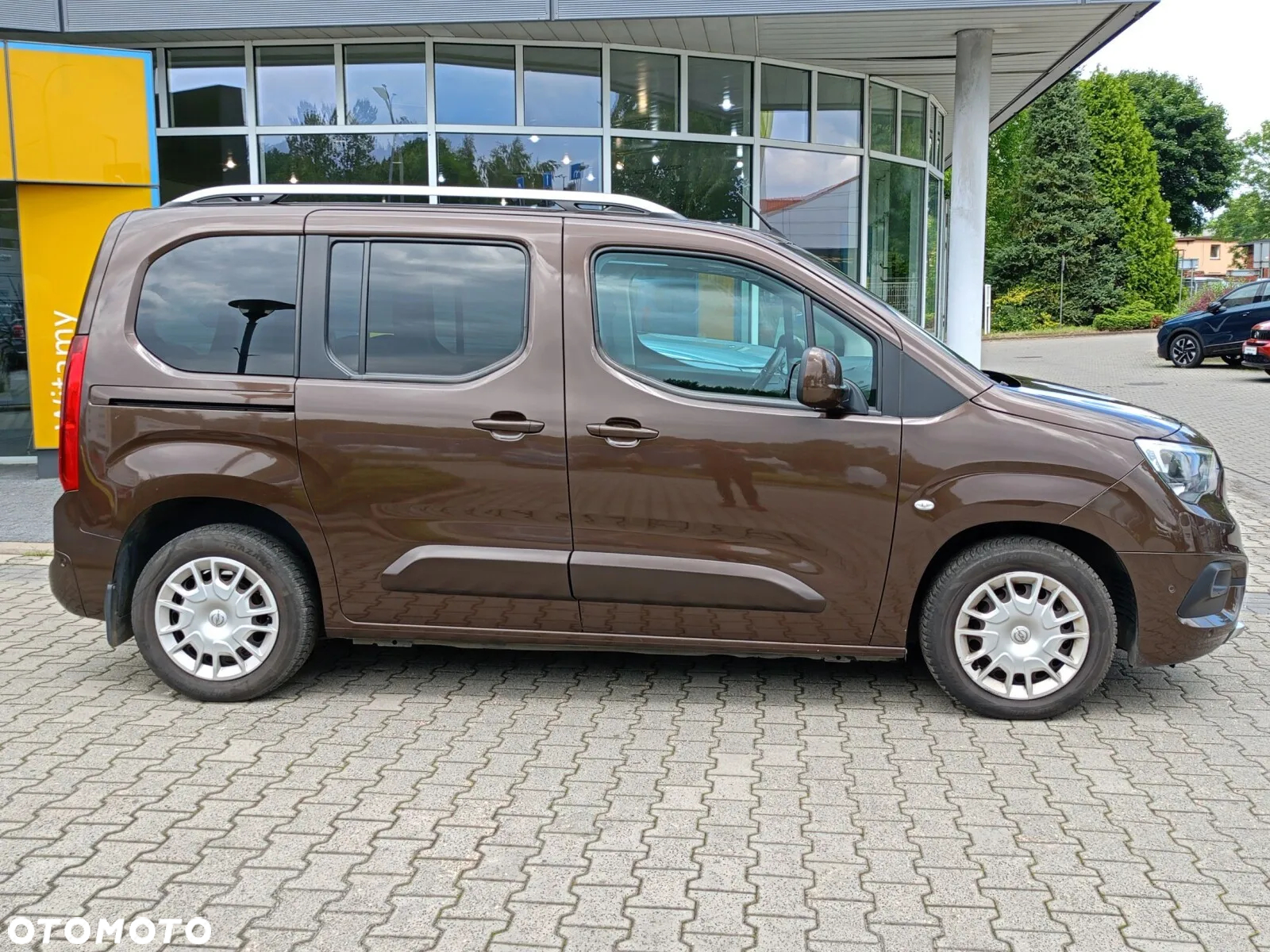 Opel Combo Life 1.5 CDTI Elite S&S - 5