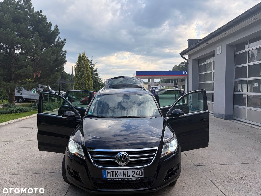 Volkswagen Tiguan 1.4 TSI BlueMotion Technology Sport & Style - 9