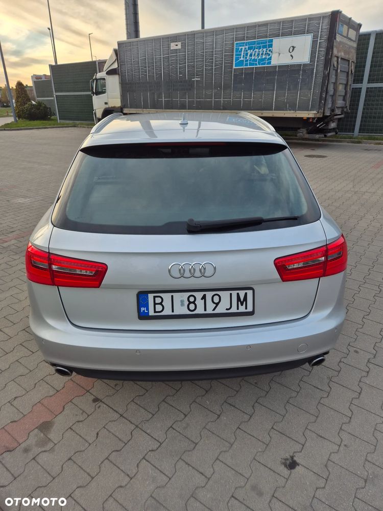 Audi A6 Avant 3.0 TDI DPF quattro S tronic - 4