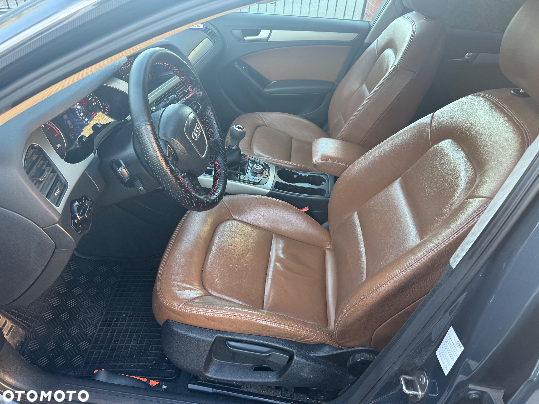 Audi A4 - 17