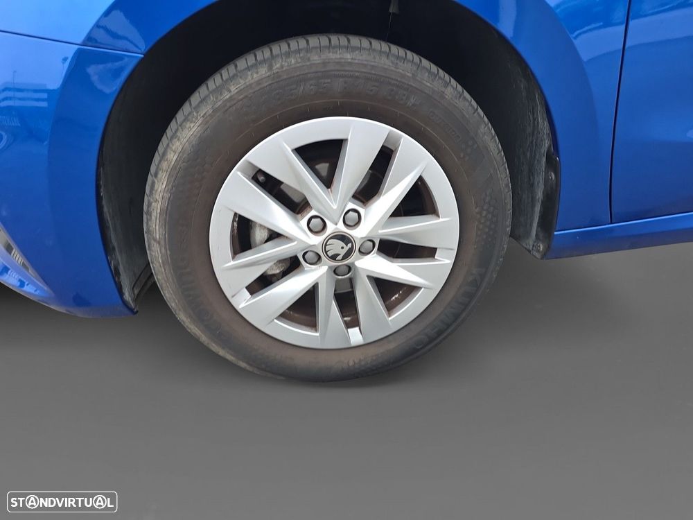 Skoda Fabia 1.0 TSI Selection - 14
