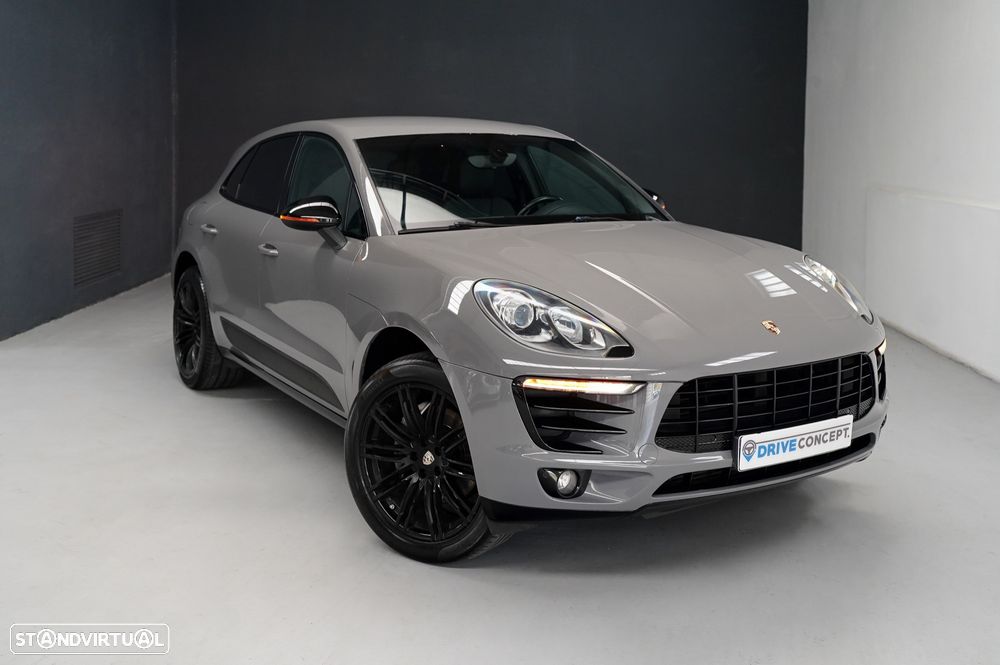 Porsche Macan S - 1