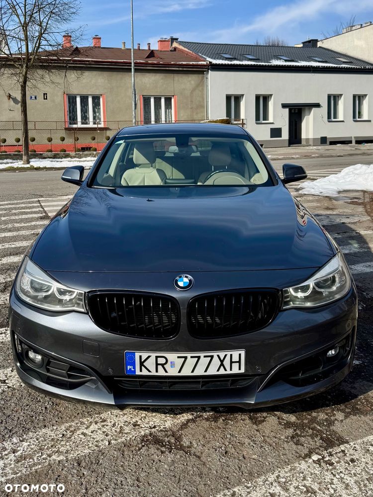 BMW 3GT 328i xDrive Modern Line - 3