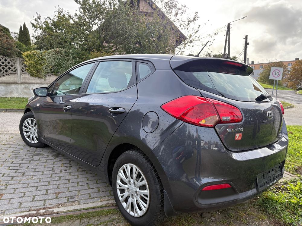 Kia Ceed 1.4 CVVT - 8