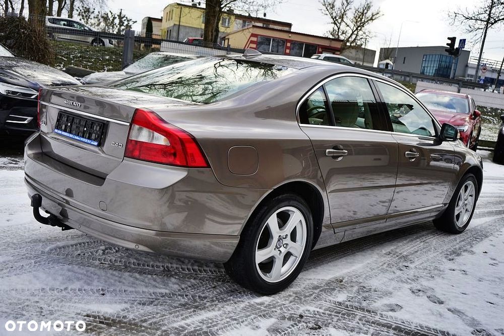 Volvo S80 - 7