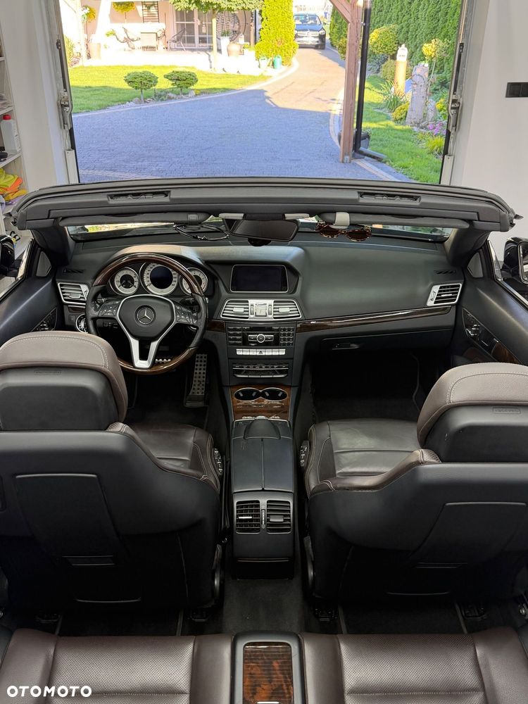 Mercedes-Benz Klasa E 350 7G-TRONIC - 11