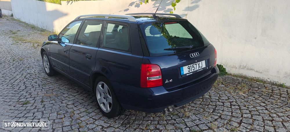 Audi A4 Avant 1.9 TDI Sport - 3