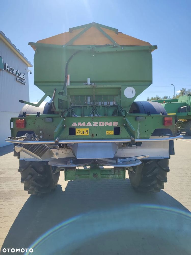 Amazone ZG-B 8200 - 5