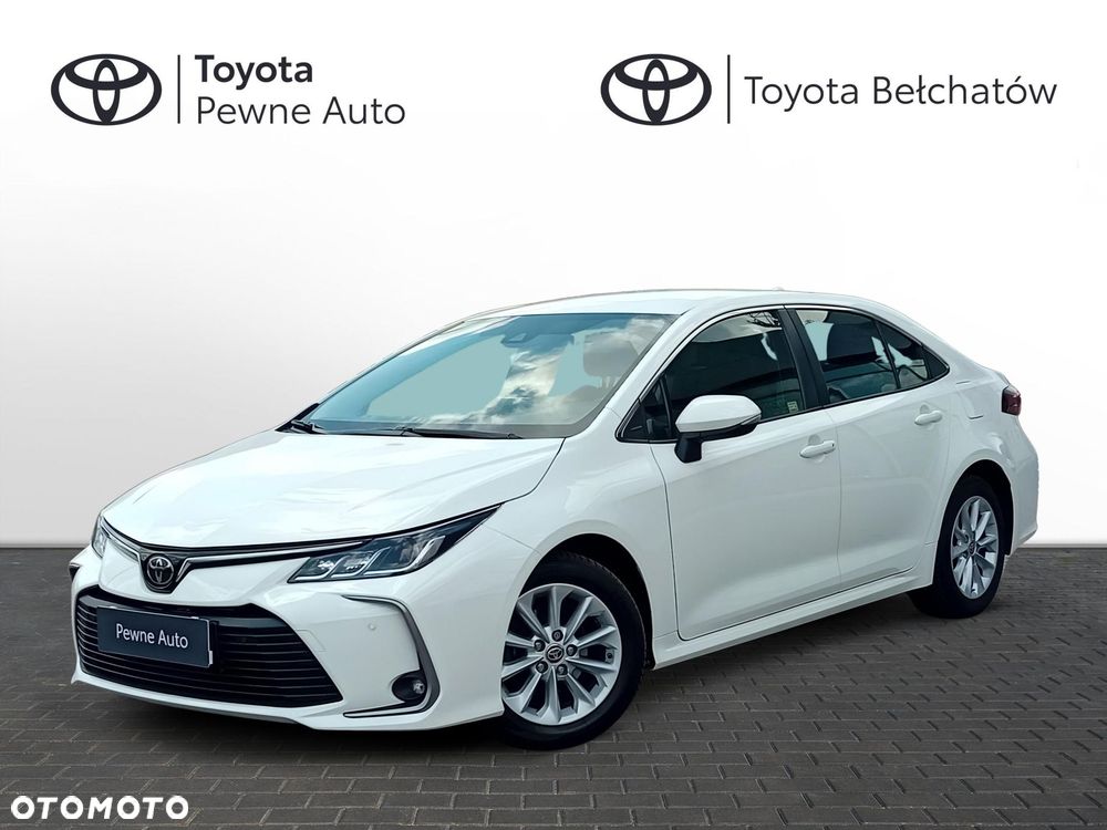 Toyota Corolla - 2